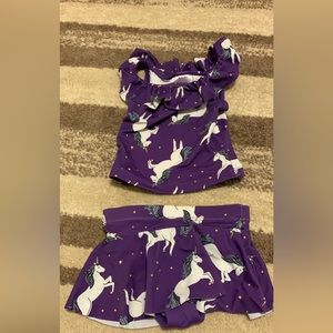 Hanna Andersson swimsuit size 2T